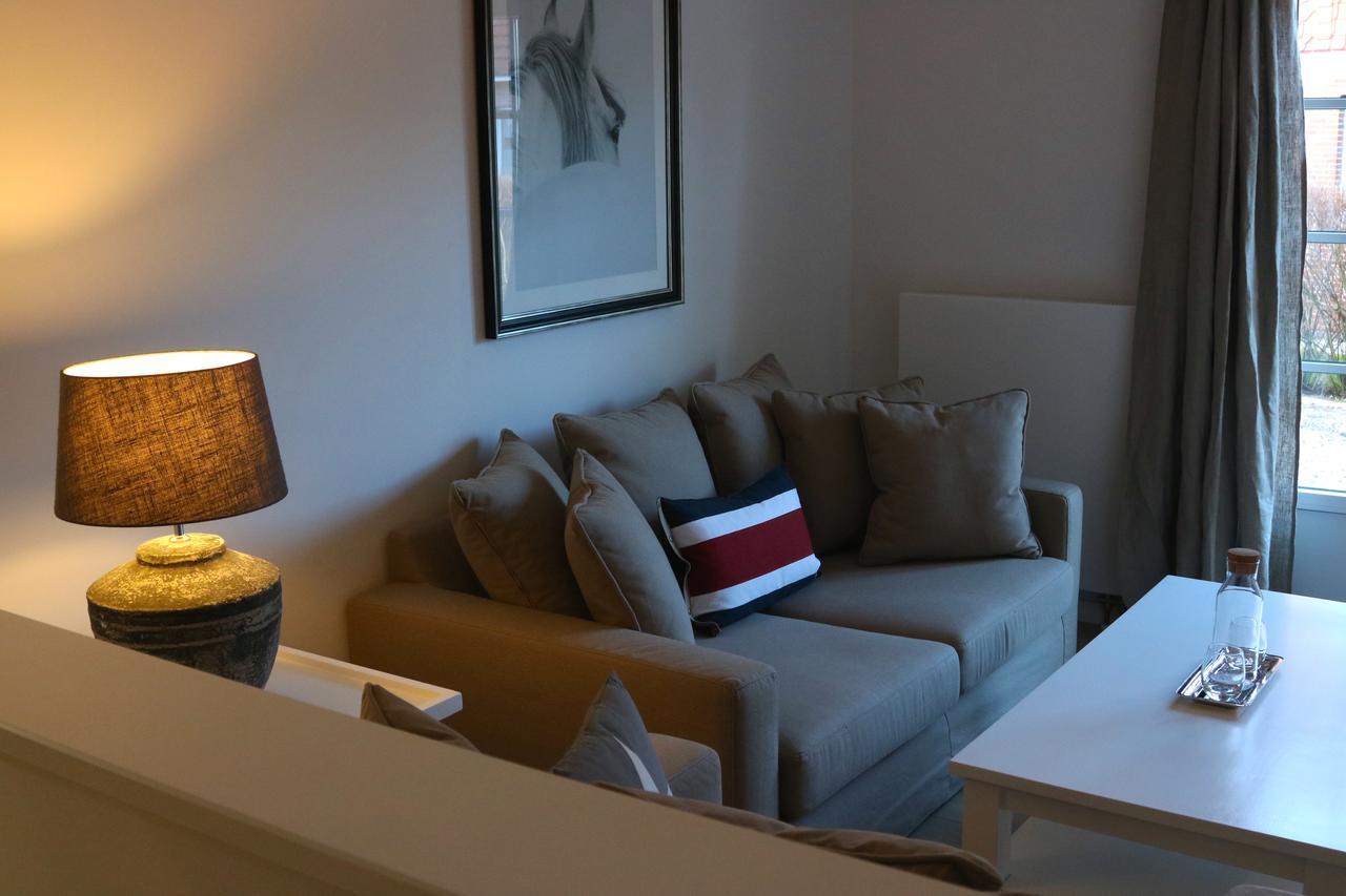 Hooks Feriendomizile Otel Hooksiel Dış mekan fotoğraf