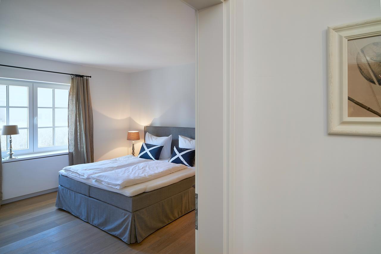 Hooks Feriendomizile Otel Hooksiel Dış mekan fotoğraf