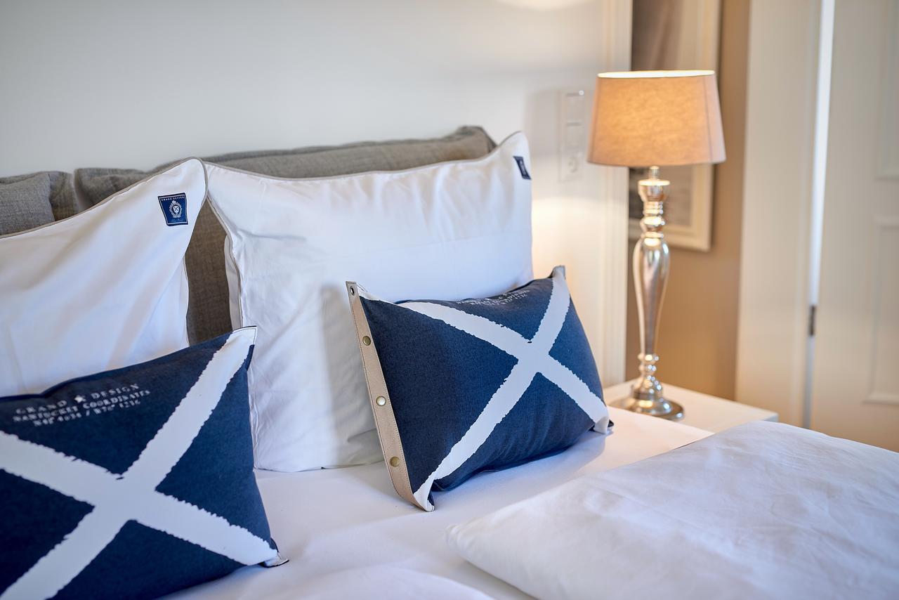 Hooks Feriendomizile Otel Hooksiel Dış mekan fotoğraf