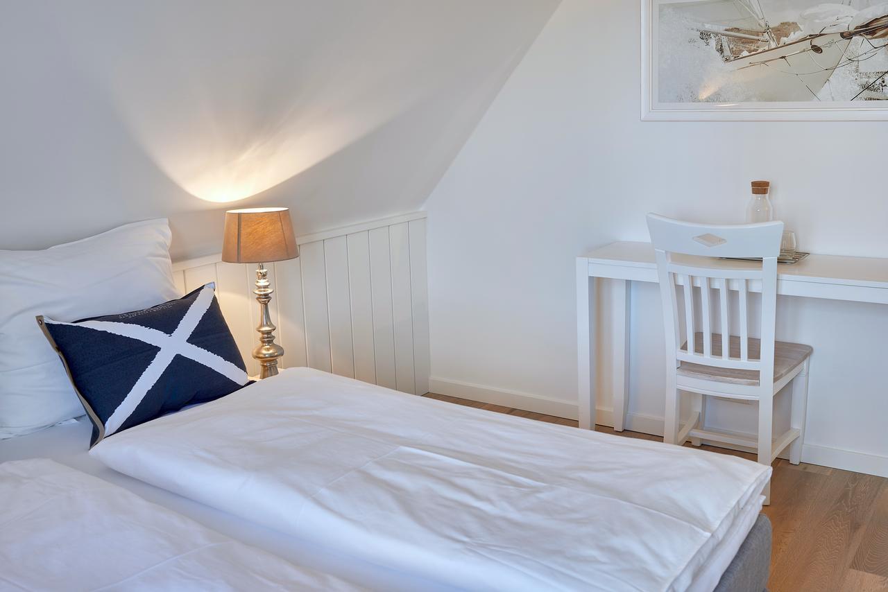 Hooks Feriendomizile Otel Hooksiel Dış mekan fotoğraf