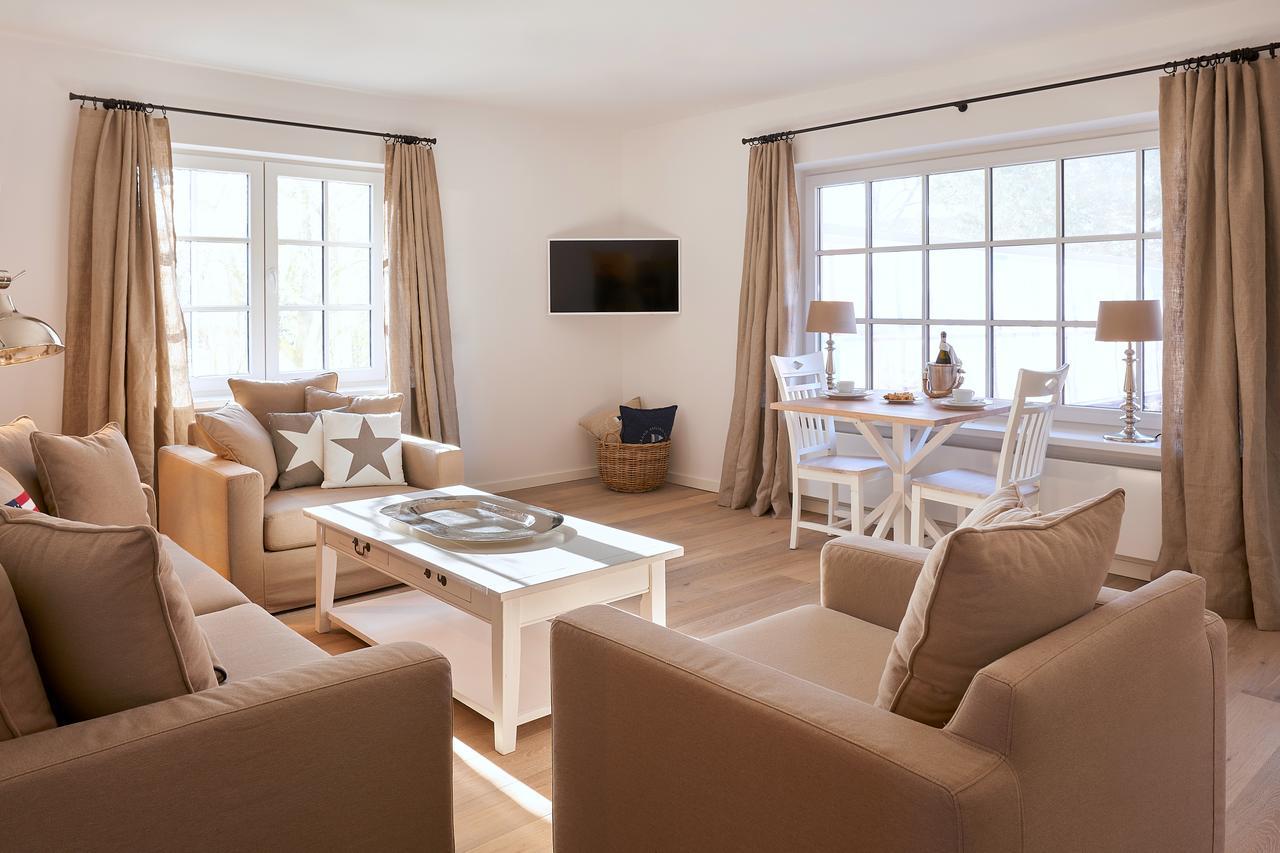 Hooks Feriendomizile Otel Hooksiel Dış mekan fotoğraf
