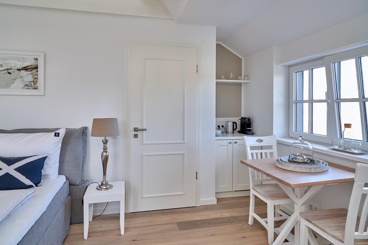 Hooks Feriendomizile Otel Hooksiel Dış mekan fotoğraf