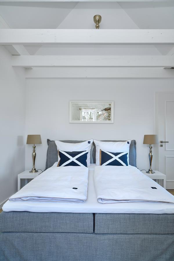 Hooks Feriendomizile Otel Hooksiel Dış mekan fotoğraf