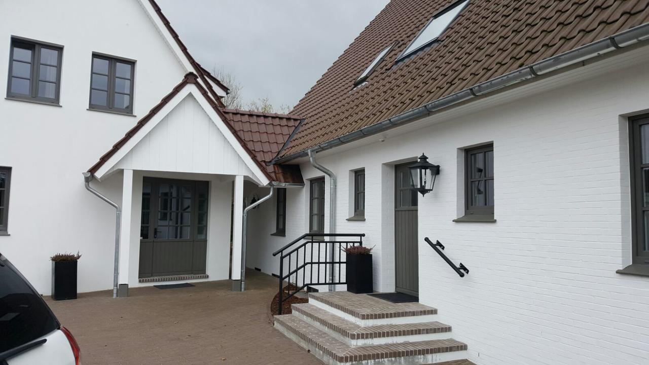 Hooks Feriendomizile Otel Hooksiel Dış mekan fotoğraf