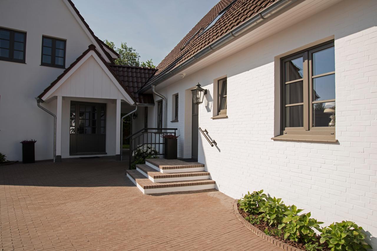 Hooks Feriendomizile Otel Hooksiel Dış mekan fotoğraf