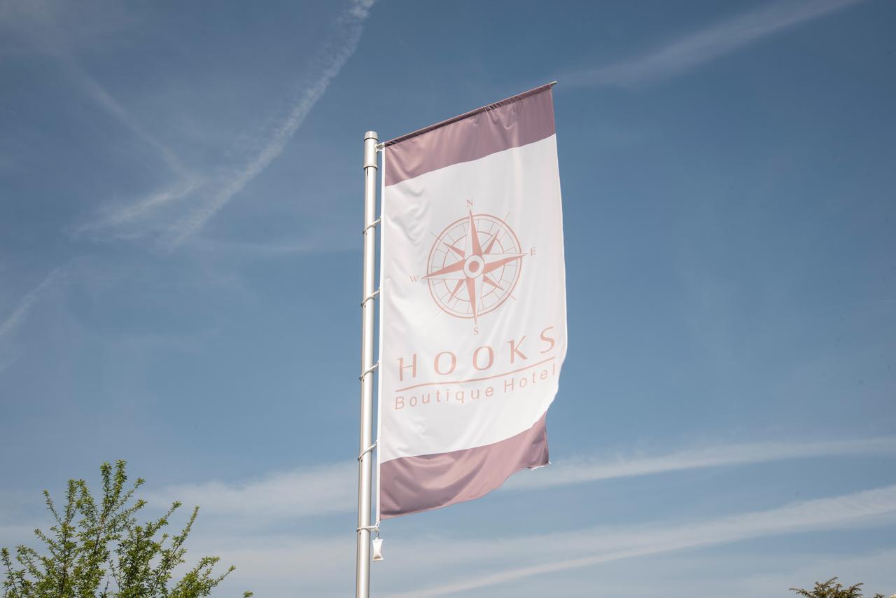 Hooks Feriendomizile Otel Hooksiel Dış mekan fotoğraf