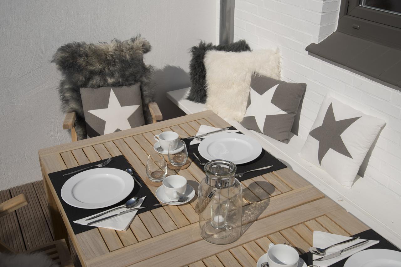 Hooks Feriendomizile Otel Hooksiel Dış mekan fotoğraf