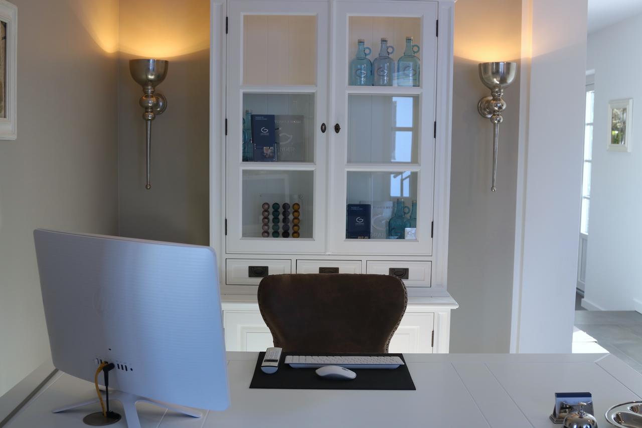 Hooks Feriendomizile Otel Hooksiel Dış mekan fotoğraf